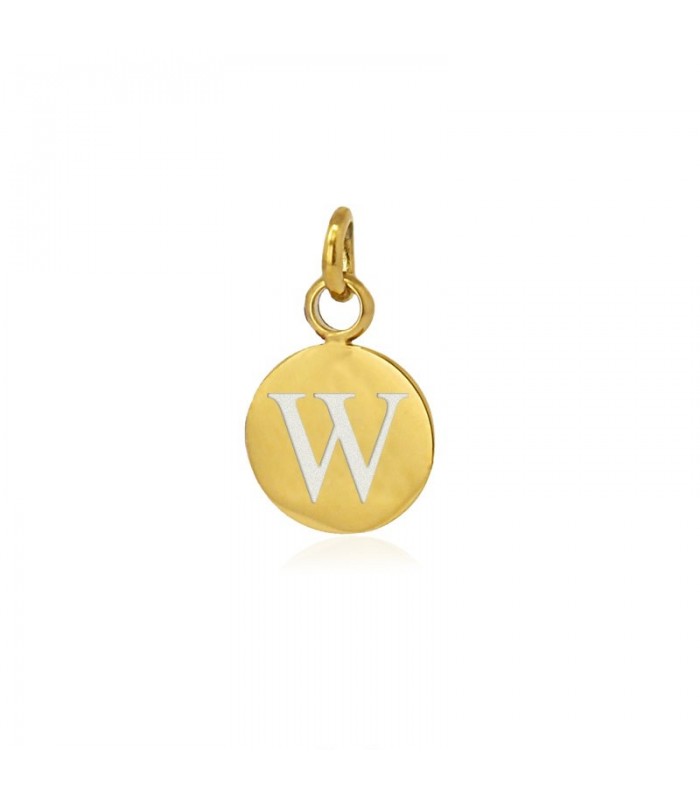 MEDALLA LETRA MED001