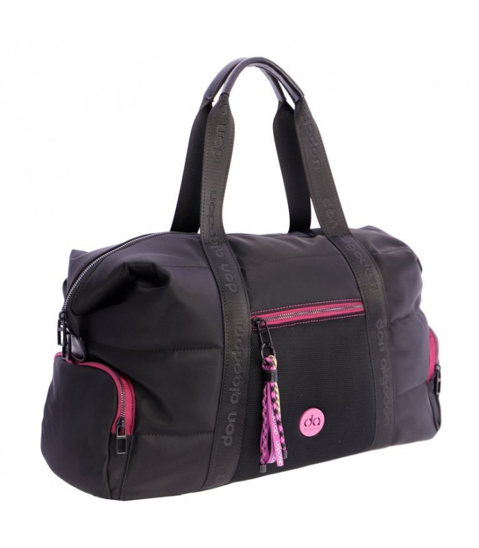 BOLSA GYM OQI7864001 NEGRO