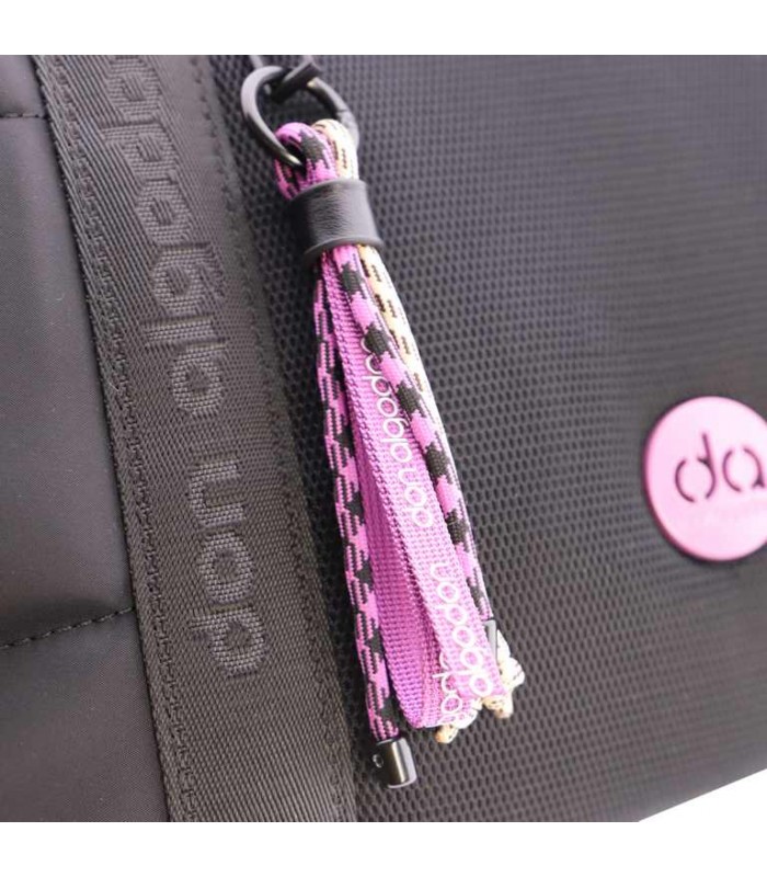 BOLSA GYM OQI7864001 NEGRO