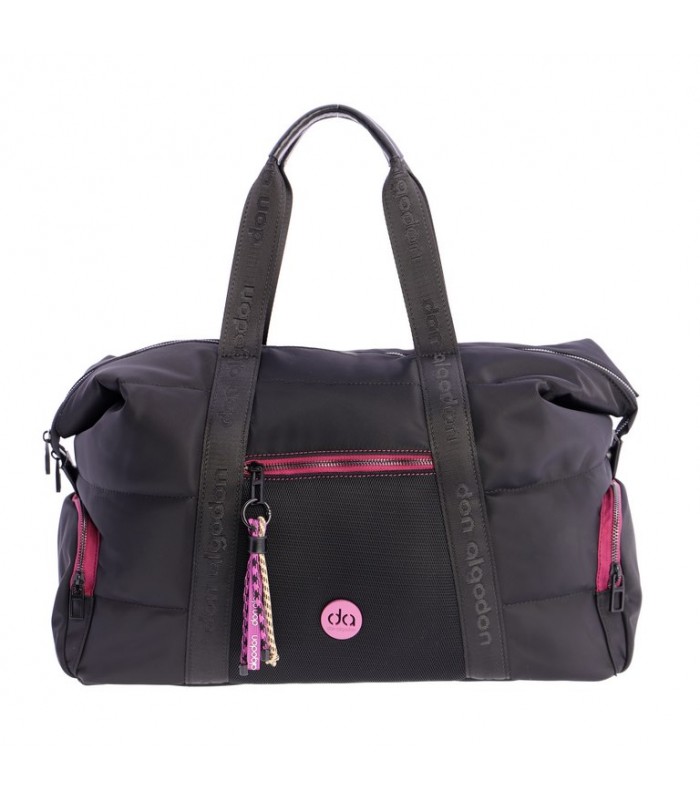 BOLSA GYM OQI7864001 NEGRO