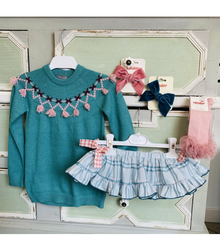 JERSEY+BRAGUITA IM131/2 MOM PETIT BONBON