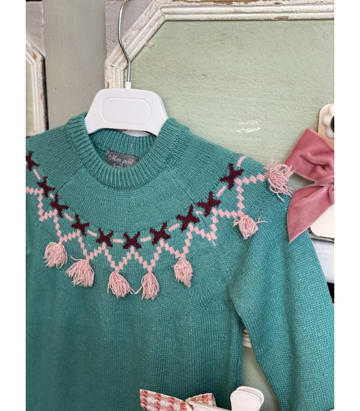 JERSEY+BRAGUITA IM131/2 MOM PETIT BONBON