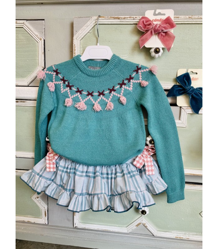 JERSEY+BRAGUITA IM131/2 MOM PETIT BONBON
