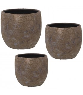 MACETERO CERAMICA Ø20CM 60300