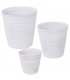 MACETERO CERAMICA Ø30*30CM 60900