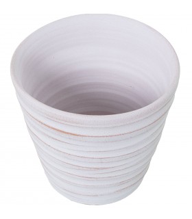 MACETERO CERAMICA Ø24.5*25.5CM 60900