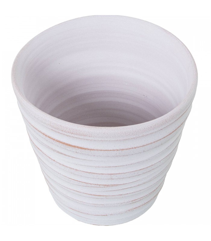 MACETERO CERAMICA Ø24.5*25.5CM 60900