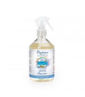 AMBIENTADOR SPRAY ELIMINADOR DE OLORES 500ML.