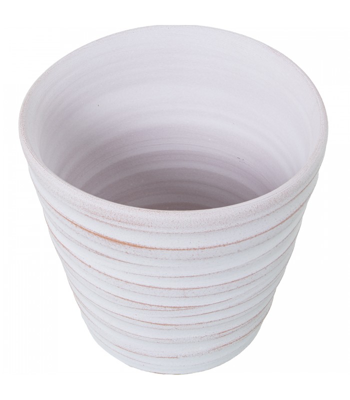 MACETERO CERAMICA Ø24.5*25.5CM 60900