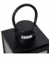 SET/3 FAROLES METAL 11x10x22+13x12x32+17x16x40CM 61371