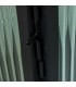 SET/3 FAROLES METAL 11x10x22+13x12x32+17x16x40CM 61371