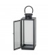 SET/3 FAROLES METAL 11x10x22+13x12x32+17x16x40CM 61371