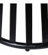 MESA MADERA MANGO Ø60CM 83653