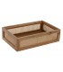 BANDEJA BAMBU/RATAN 26*17*7CM PC-217534