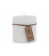 VELA CERA 7*7*7CM 220GR,35 HORAS VE-216701