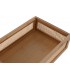 BANDEJA BAMBU/RATAN 26*17*7CM PC-217534