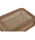 CAJA BAMBU RATAN 23*15*8CM PC-217535