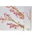 RAMA FRUTOS BURGUNDY 90CM 072-073