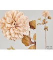 CRISANTEMO CREMA 72CM 072-141
