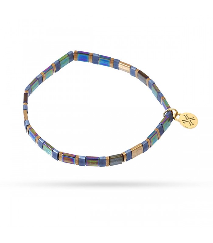 BRAZALETE ELASTICO MULTICOLOR BPU967