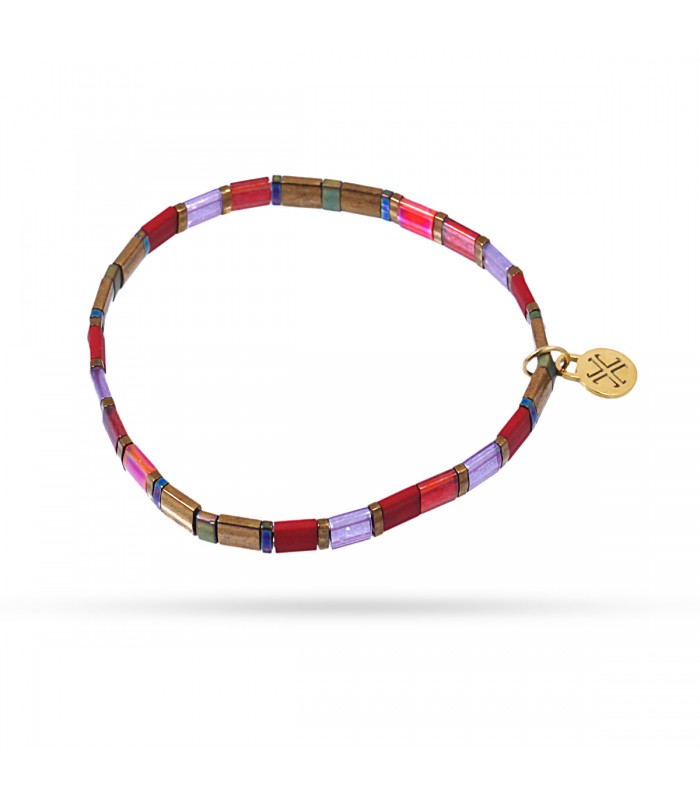 BRAZALETE ELASTICO MULTICOLOR BPU967