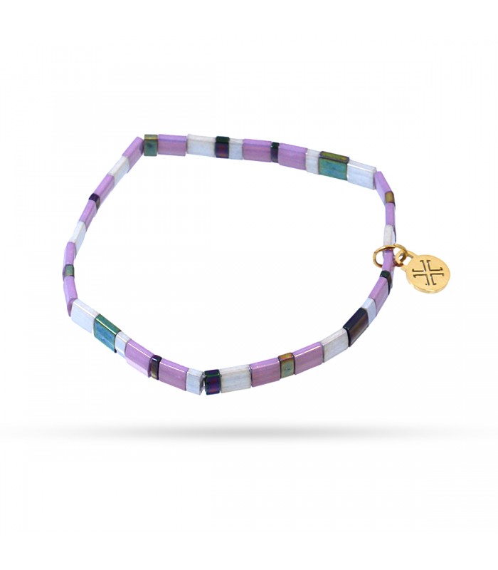 BRAZALETE ELASTICO MULTICOLOR BPU967