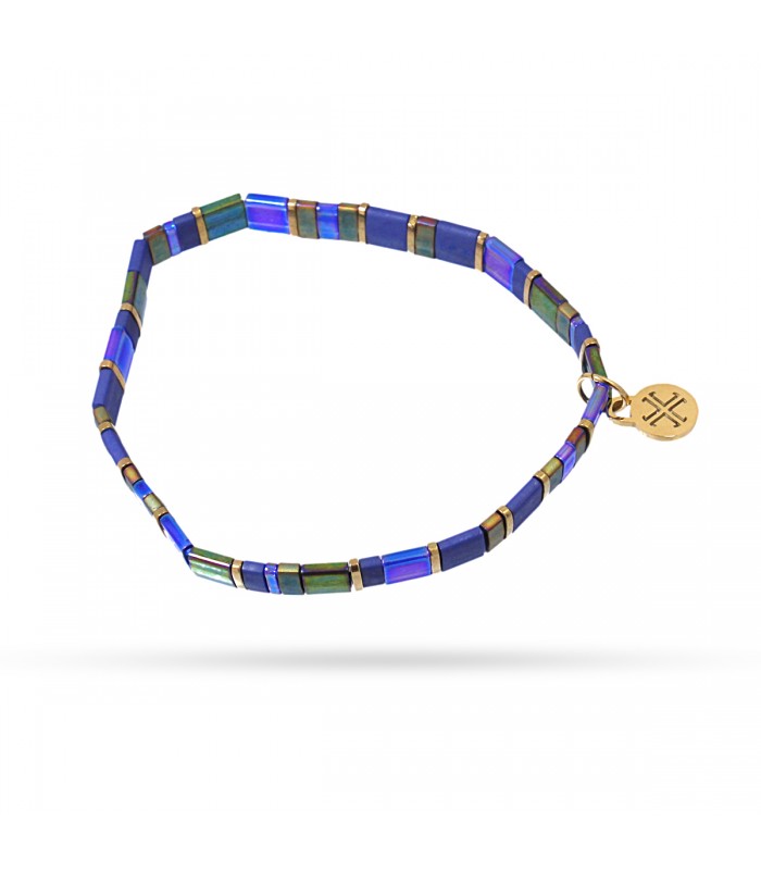 BRAZALETE ELASTICO MULTICOLOR BPU967