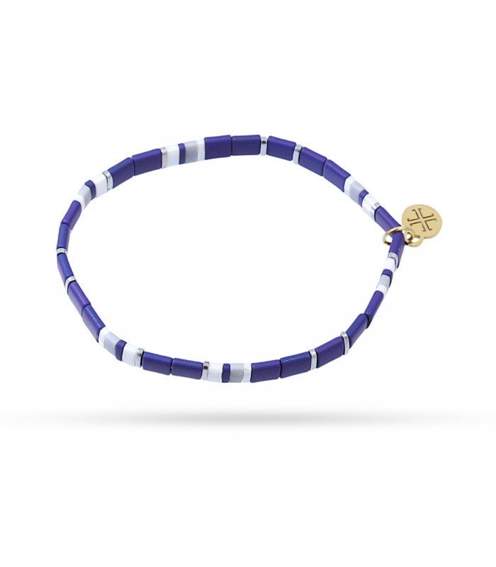 BRAZALETE ELASTICO MULTICOLOR BPU967