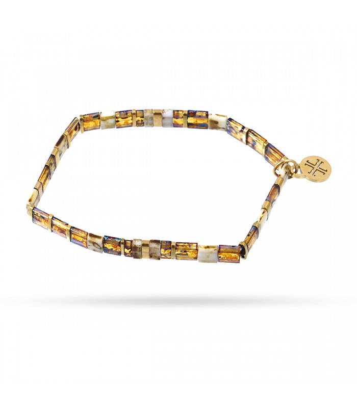 BRAZALETE ELASTICO MULTICOLOR BPU967