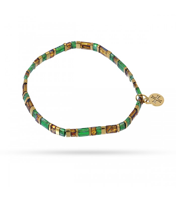 BRAZALETE ELASTICO MULTICOLOR BPU967