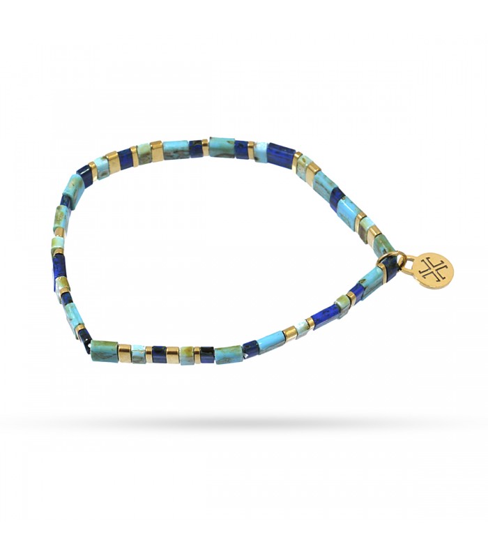 BRAZALETE ELASTICO MULTICOLOR BPU967