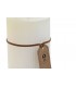 VELA CERA 7*7*15CM 450GR,80 HORAS VE-216703