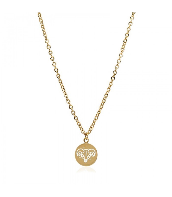 COLLAR ZODIACO BCO204