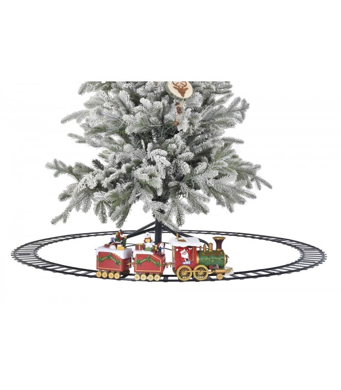 TREN LED MUSICAL 136*136*15CM NV-197579