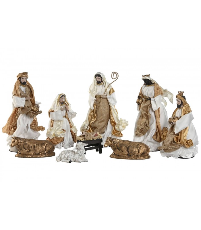 NACIMIENTO 9 PCS.20*15*30CM NV-213930