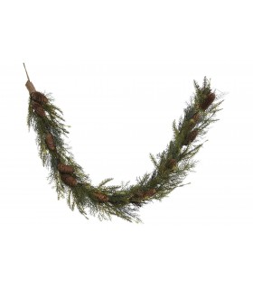 GUIRNALDA PIÑAS 16*12*160CM NV-213988