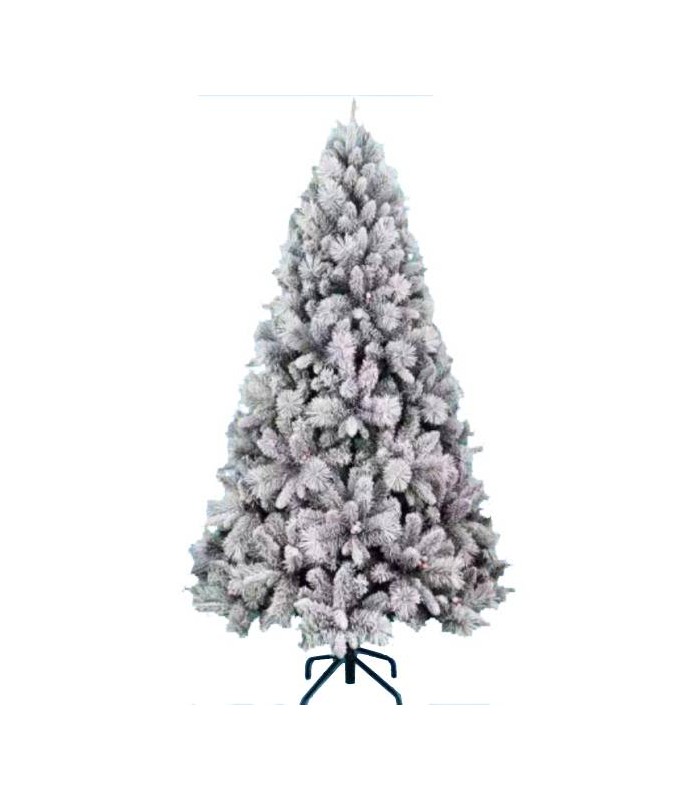 ARBOL NEVADO LED 116*180CM 250L NV-214361