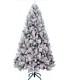 ARBOL NEVADO LED 132*210CM 350L NV-214362