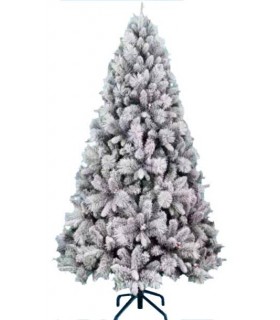 ARBOL NEVADO LED 132*210CM 350L NV-214362