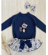 JERSEY+BRAGUITA MAPACHE IM123/111