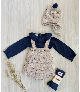 BODY+RANITA+GORRO HAMELIN 020-191848 PAZ RODRIGUEZ