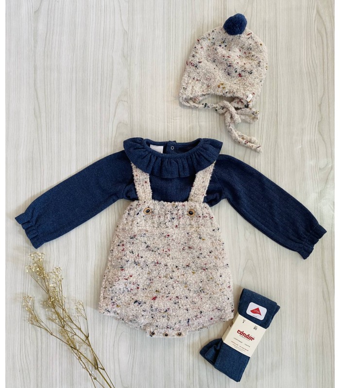 BODY+RANITA+GORRO HAMELIN 020-191848 PAZ RODRIGUEZ