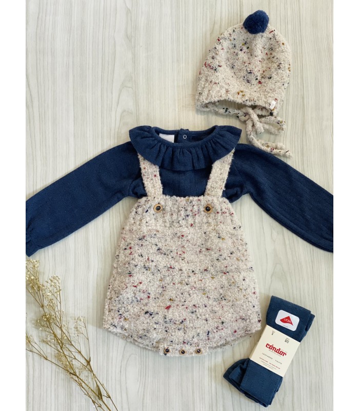 BODY+RANITA+GORRO HAMELIN 020-191848 PAZ RODRIGUEZ