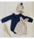 BODY+RANITA+GORRO HAMELIN 020-191848 PAZ RODRIGUEZ