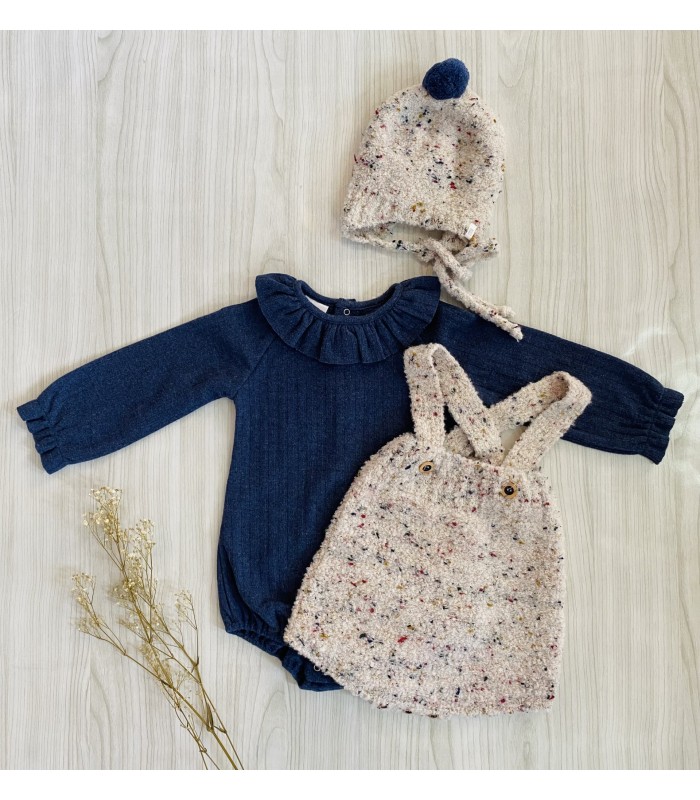 BODY+RANITA+GORRO HAMELIN 020-191848 PAZ RODRIGUEZ