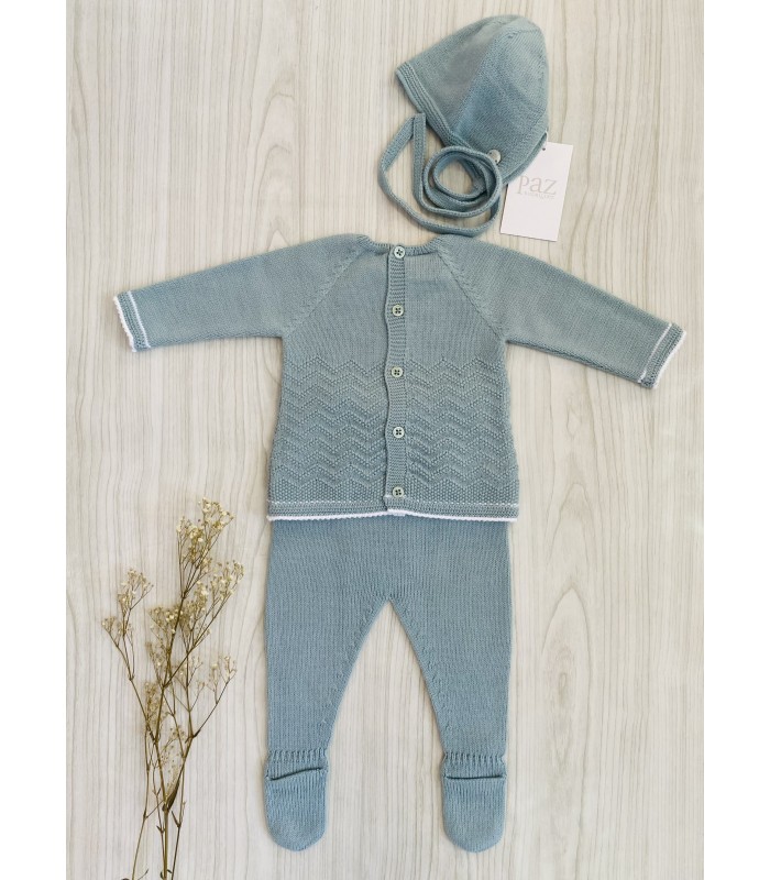 CONJUNTO+CAPOTA 113-101796 PAZ RODRIGUEZ
