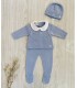CONJUNTO+GORRO GLACIAR 103-101869 PAZ RODRIGUEZ