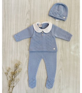CONJUNTO+GORRO GLACIAR 103-101869 PAZ RODRIGUEZ