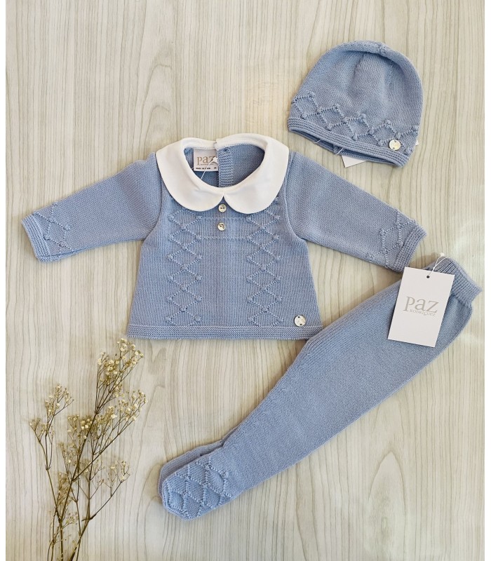 CONJUNTO+GORRO GLACIAR 103-101869 PAZ RODRIGUEZ