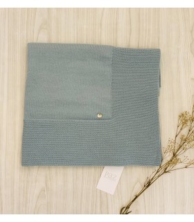 MANTA ESENCIAL VERDE 031-00857J PAZ RODRIGUEZ